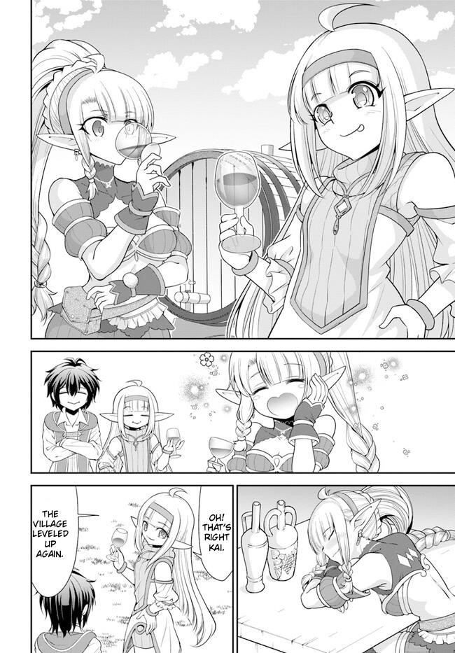 Carefree Life on an Uninhabited Island With an Increasing Number of Brides Chapter 45 - Page 12