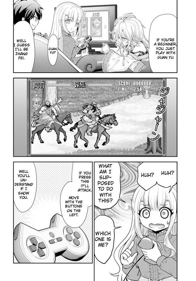 Carefree Life on an Uninhabited Island With an Increasing Number of Brides Chapter 45 - Page 24