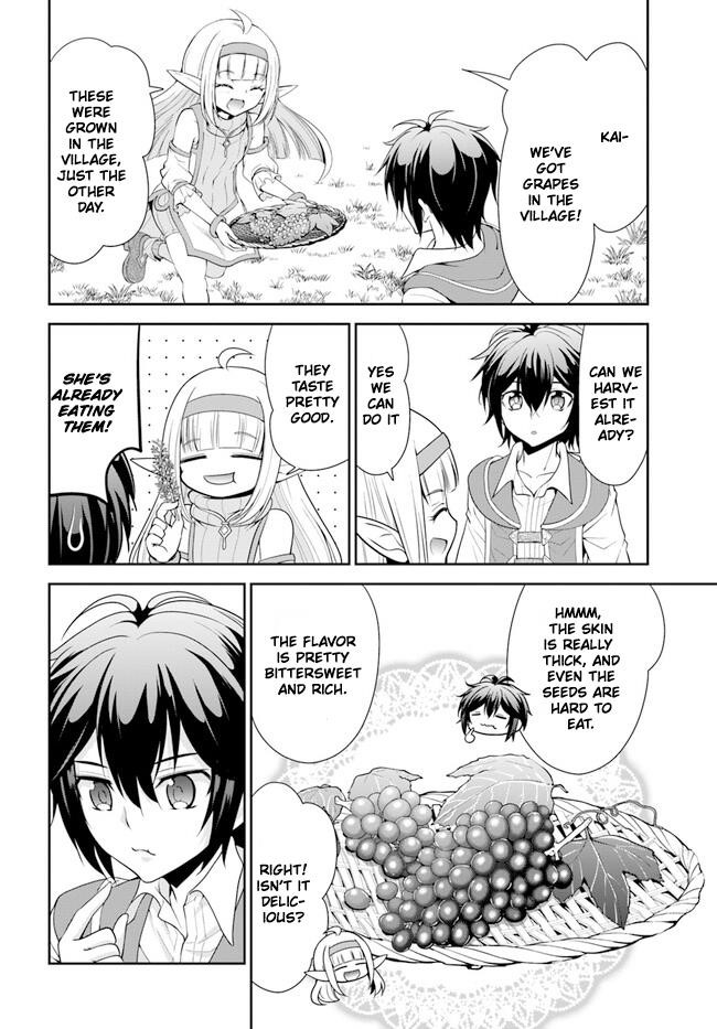 Carefree Life on an Uninhabited Island With an Increasing Number of Brides Chapter 45 - Page 4