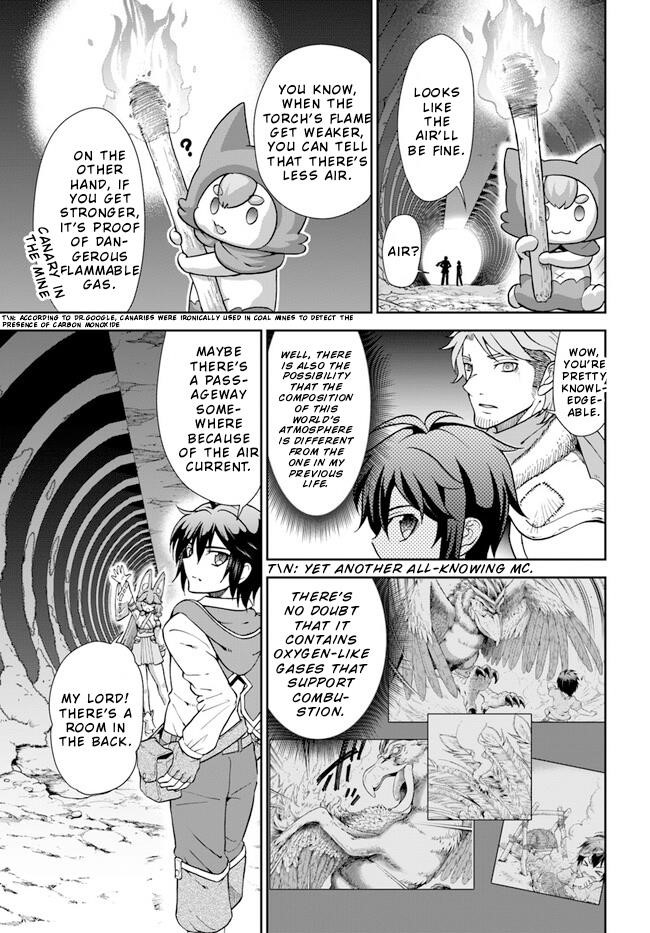 Carefree Life on an Uninhabited Island With an Increasing Number of Brides Chapter 46 - Page 13