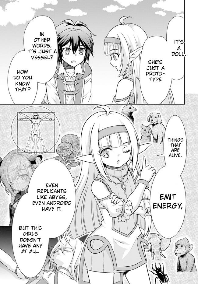 Carefree Life on an Uninhabited Island With an Increasing Number of Brides Chapter 46 - Page 19