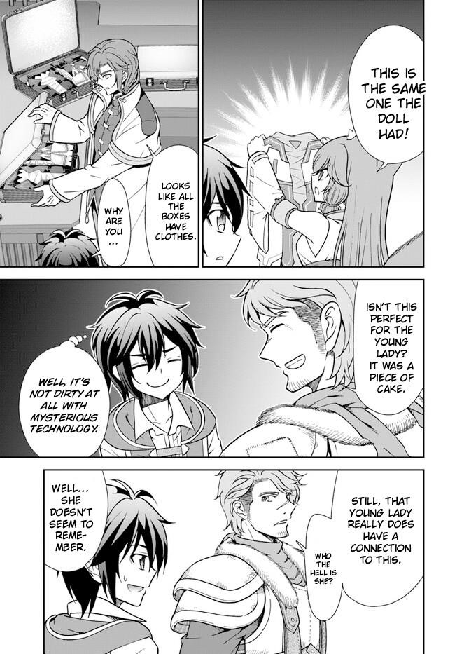 Carefree Life on an Uninhabited Island With an Increasing Number of Brides Chapter 46 - Page 23