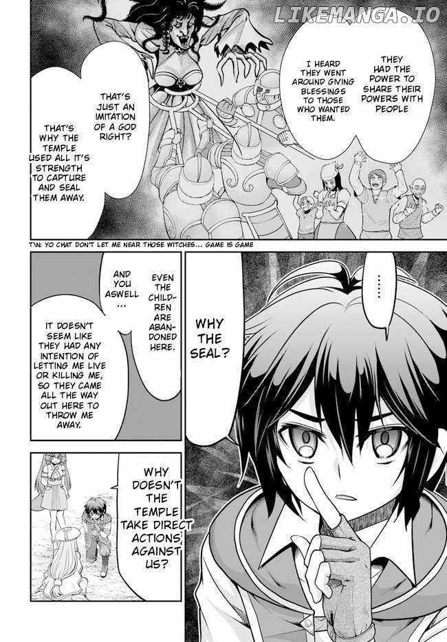 Carefree Life on an Uninhabited Island With an Increasing Number of Brides Chapter 47 - Page 18