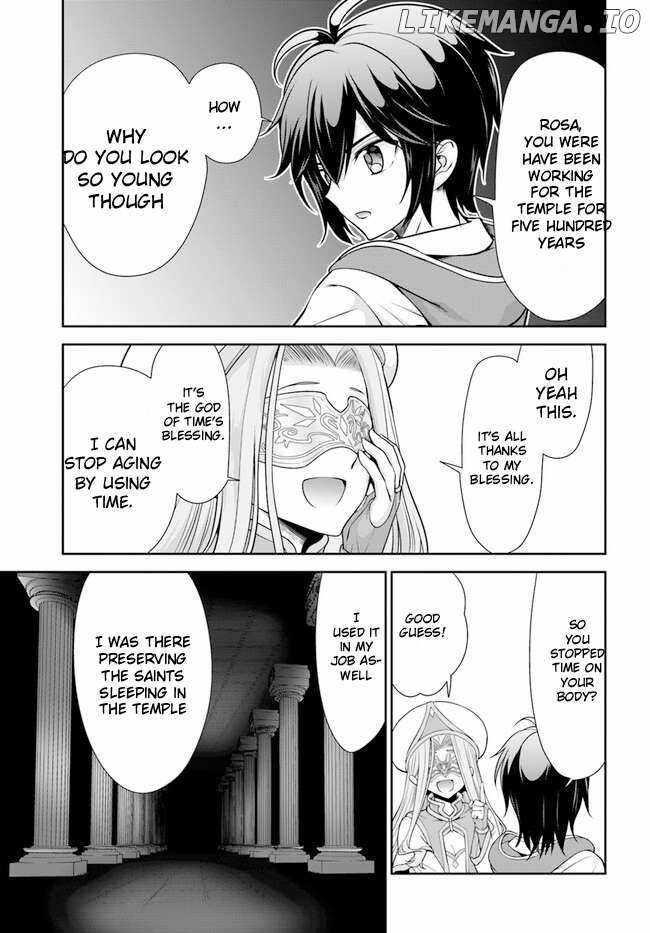 Carefree Life on an Uninhabited Island With an Increasing Number of Brides Chapter 48 - Page 5