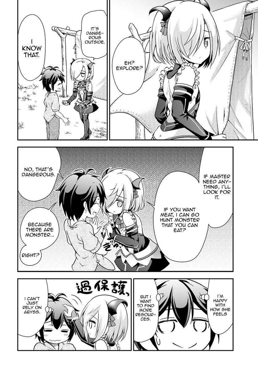 Carefree Life on an Uninhabited Island With an Increasing Number of Brides Chapter 5 - Page 12