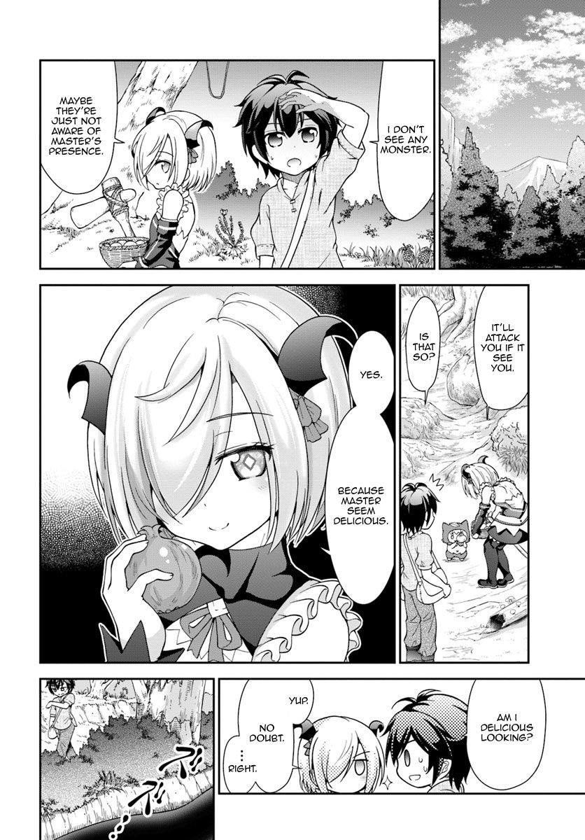 Carefree Life on an Uninhabited Island With an Increasing Number of Brides Chapter 5 - Page 16