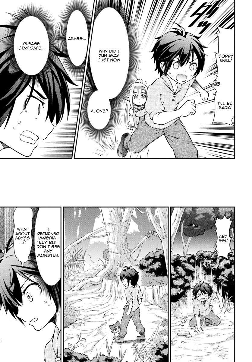 Carefree Life on an Uninhabited Island With an Increasing Number of Brides Chapter 5 - Page 19