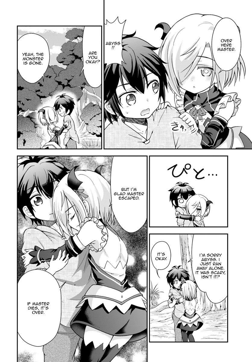 Carefree Life on an Uninhabited Island With an Increasing Number of Brides Chapter 5 - Page 20