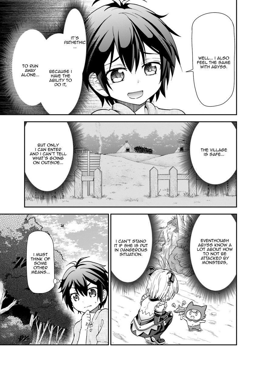 Carefree Life on an Uninhabited Island With an Increasing Number of Brides Chapter 5 - Page 21