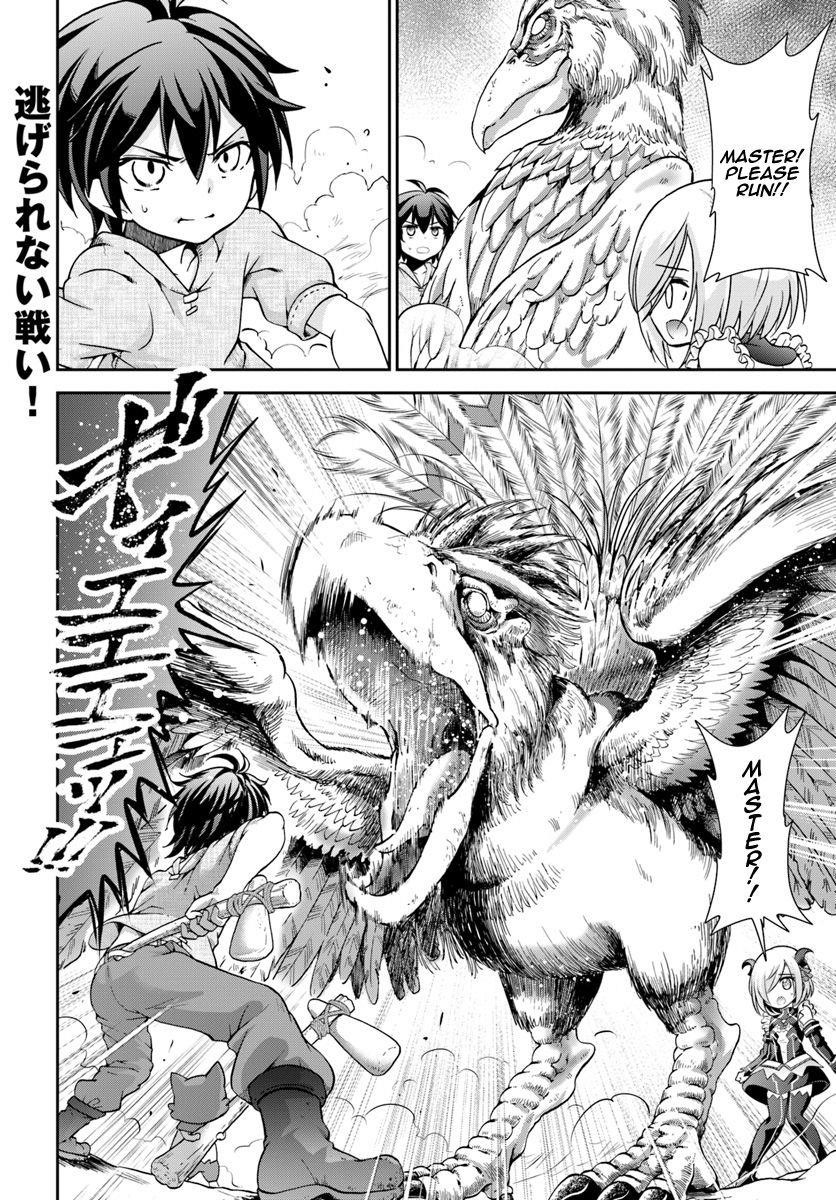 Carefree Life on an Uninhabited Island With an Increasing Number of Brides Chapter 5 - Page 25