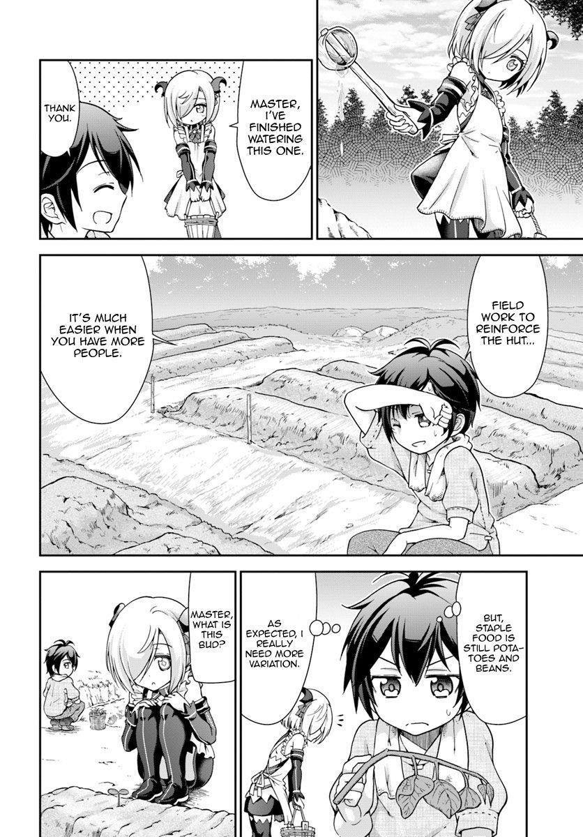 Carefree Life on an Uninhabited Island With an Increasing Number of Brides Chapter 5 - Page 4