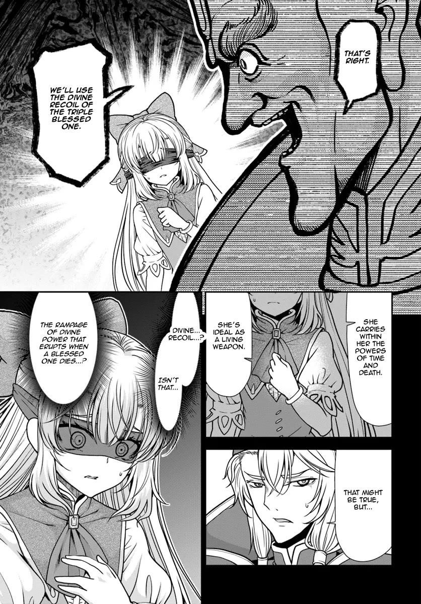 Carefree Life on an Uninhabited Island With an Increasing Number of Brides Chapter 54 - Page 19