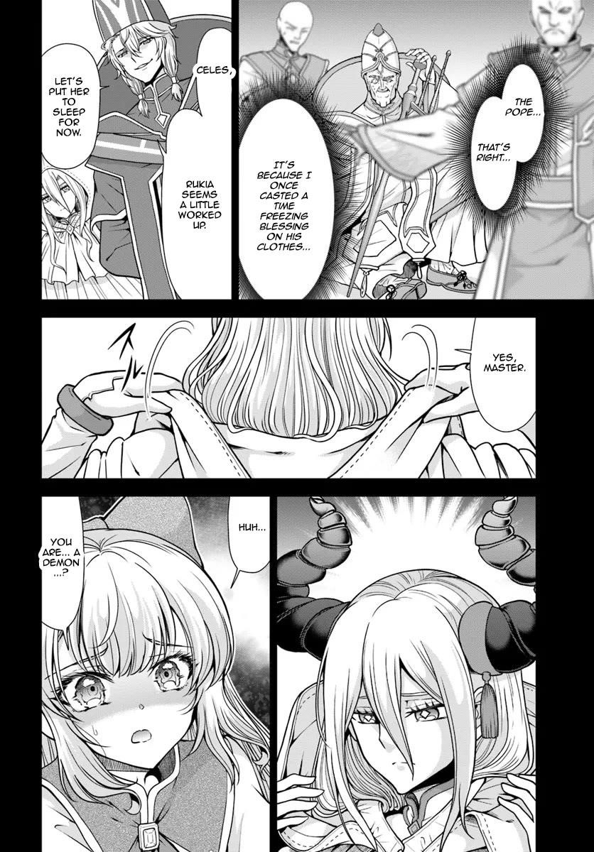Carefree Life on an Uninhabited Island With an Increasing Number of Brides Chapter 54 - Page 24