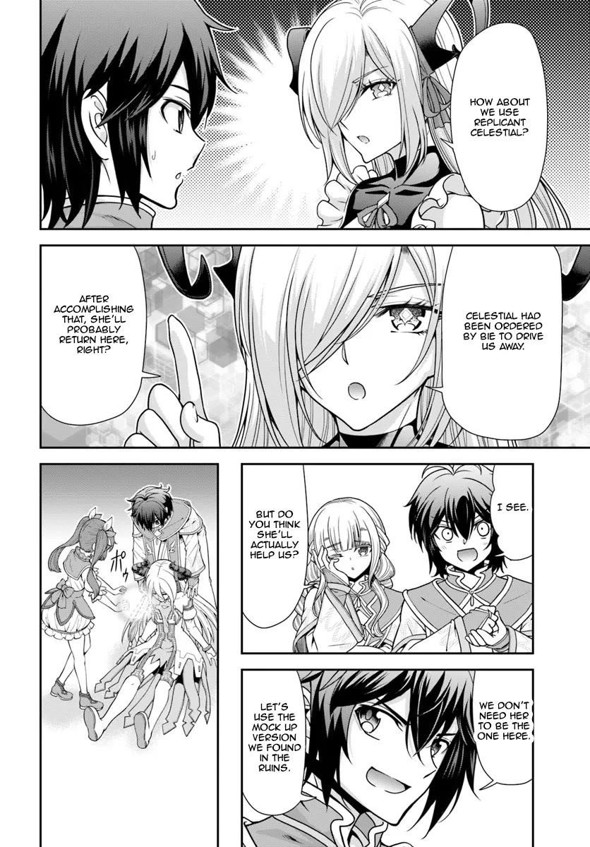 Carefree Life on an Uninhabited Island With an Increasing Number of Brides Chapter 54 - Page 6
