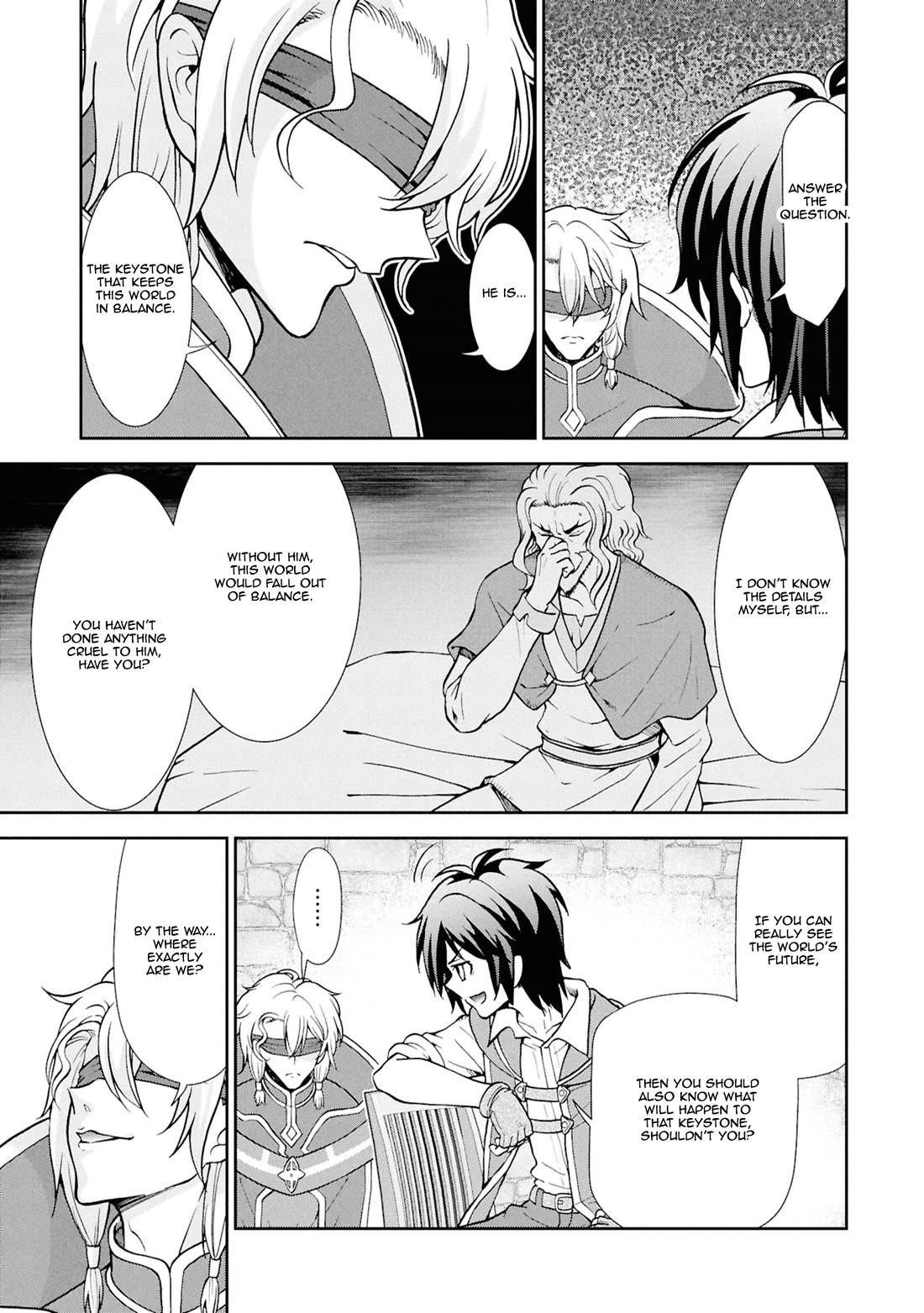Carefree Life on an Uninhabited Island With an Increasing Number of Brides Chapter 55 - Page 20