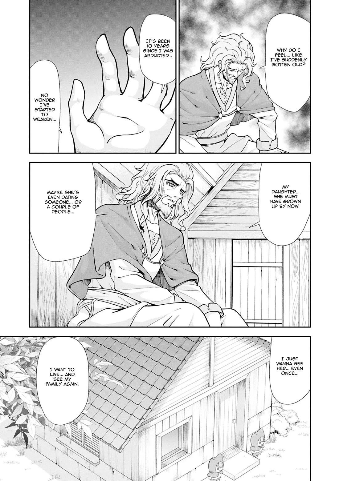 Carefree Life on an Uninhabited Island With an Increasing Number of Brides Chapter 55 - Page 6