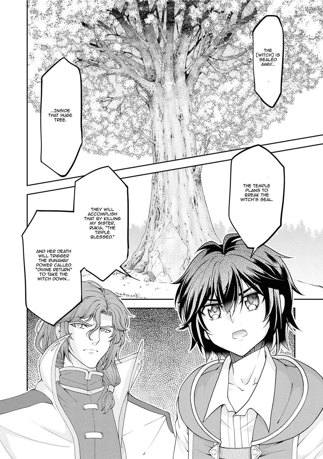 Carefree Life on an Uninhabited Island With an Increasing Number of Brides Chapter 56 - Page 18