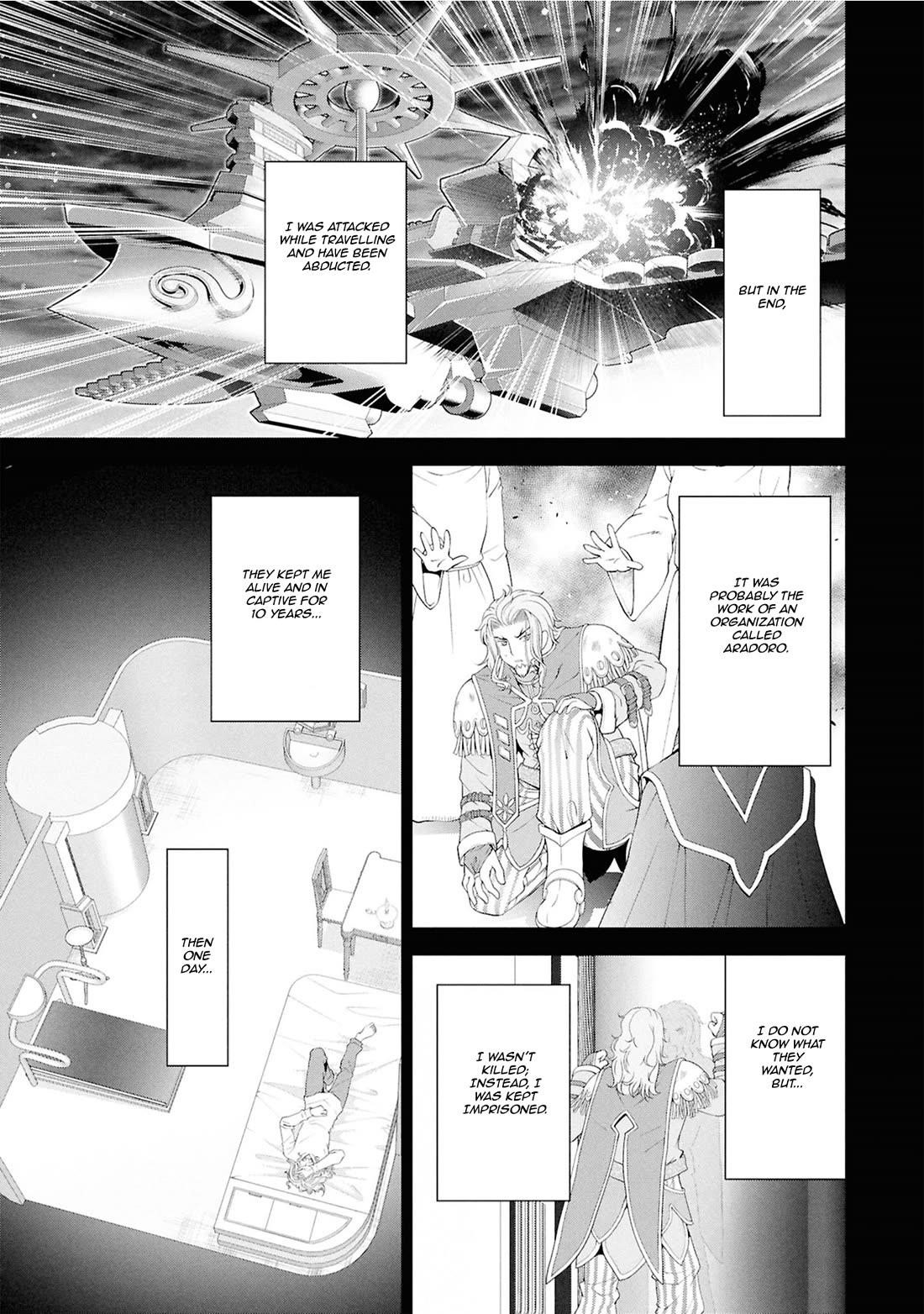 Carefree Life on an Uninhabited Island With an Increasing Number of Brides Chapter 57 - Page 5