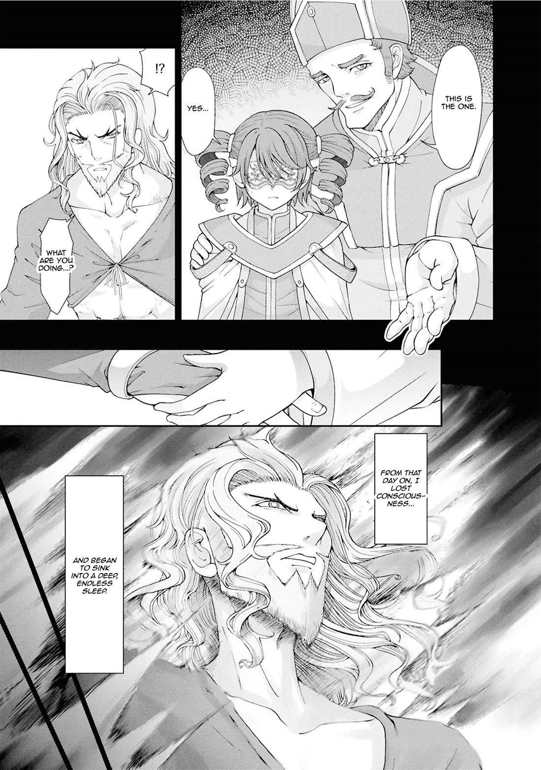 Carefree Life on an Uninhabited Island With an Increasing Number of Brides Chapter 57 - Page 6