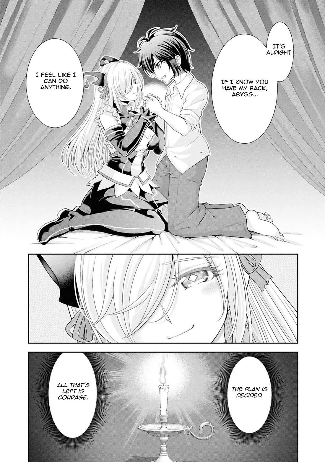 Carefree Life on an Uninhabited Island With an Increasing Number of Brides Chapter 59 - Page 15