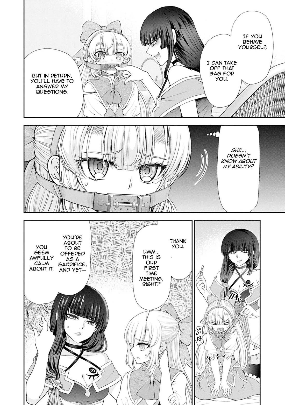 Carefree Life on an Uninhabited Island With an Increasing Number of Brides Chapter 59 - Page 18