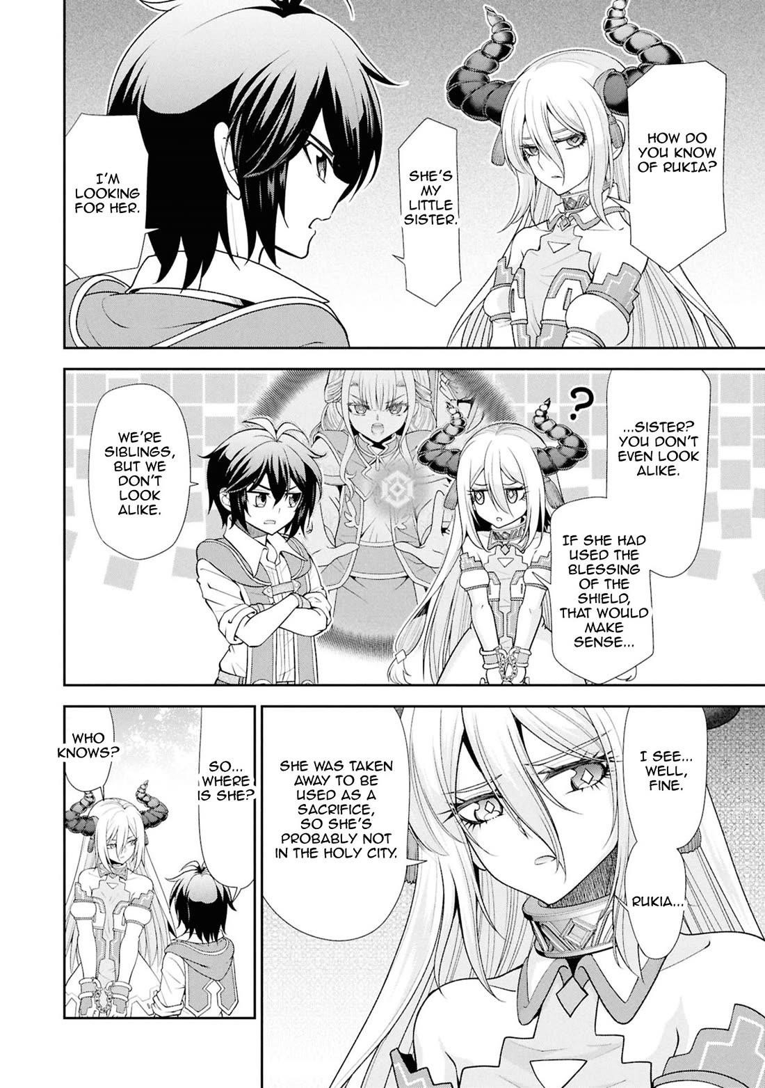 Carefree Life on an Uninhabited Island With an Increasing Number of Brides Chapter 59 - Page 6