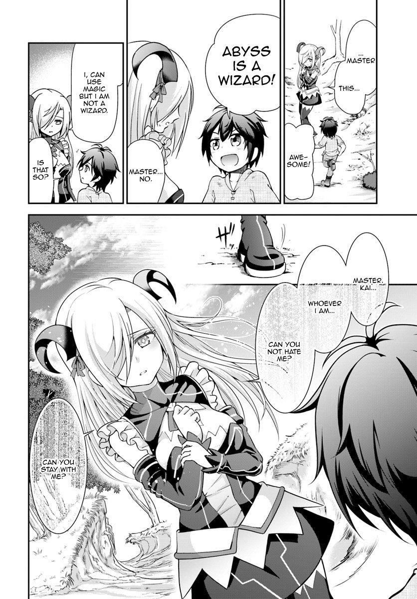 Carefree Life on an Uninhabited Island With an Increasing Number of Brides Chapter 6 - Page 17