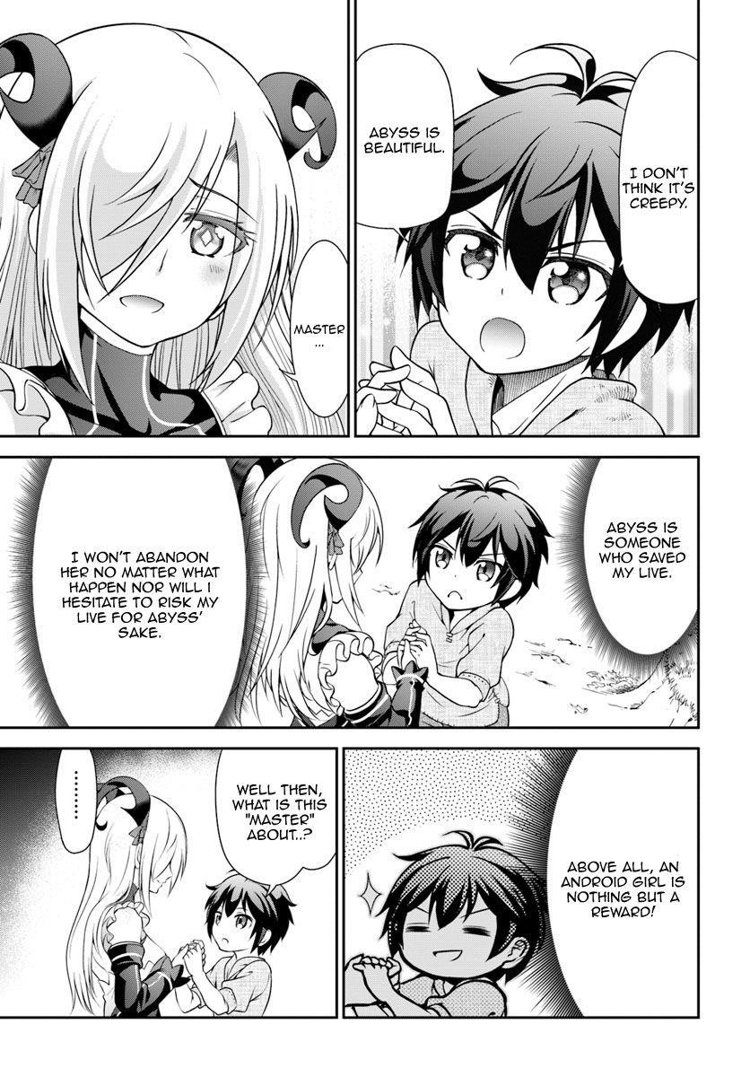Carefree Life on an Uninhabited Island With an Increasing Number of Brides Chapter 6 - Page 22