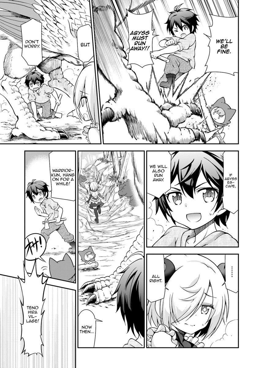 Carefree Life on an Uninhabited Island With an Increasing Number of Brides Chapter 6 - Page 5