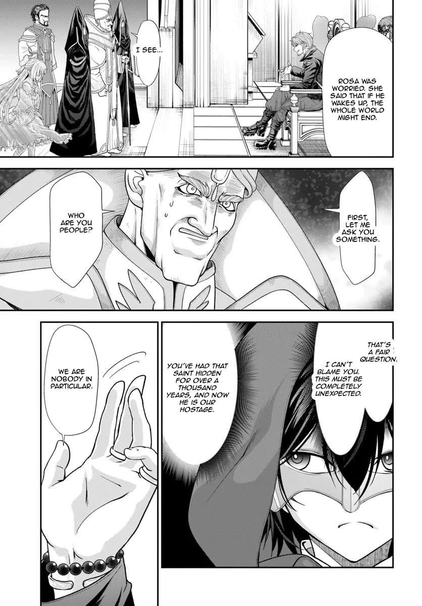 Carefree Life on an Uninhabited Island With an Increasing Number of Brides Chapter 61 - Page 10