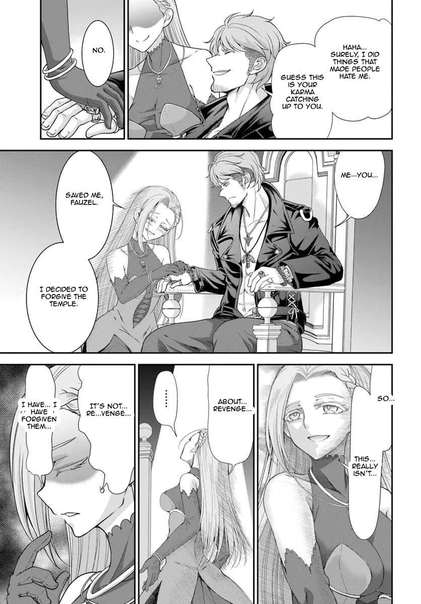 Carefree Life on an Uninhabited Island With an Increasing Number of Brides Chapter 61 - Page 14