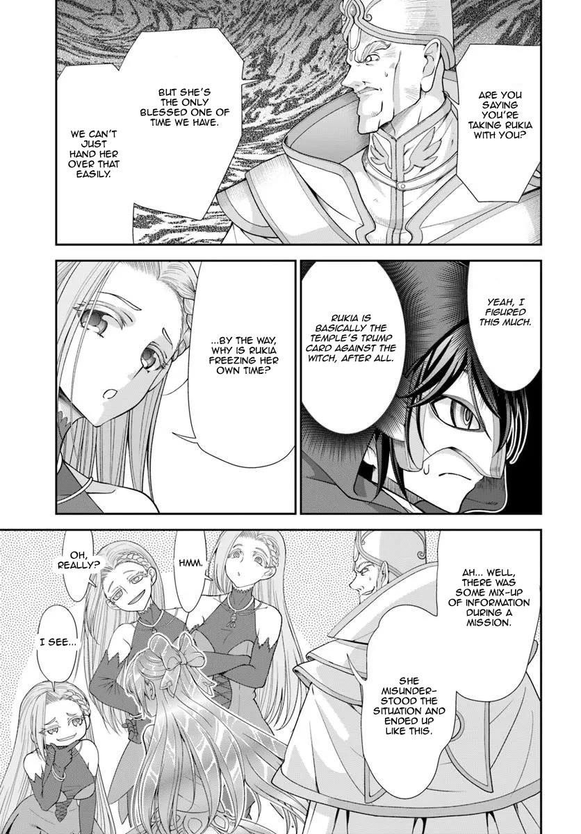 Carefree Life on an Uninhabited Island With an Increasing Number of Brides Chapter 61 - Page 18