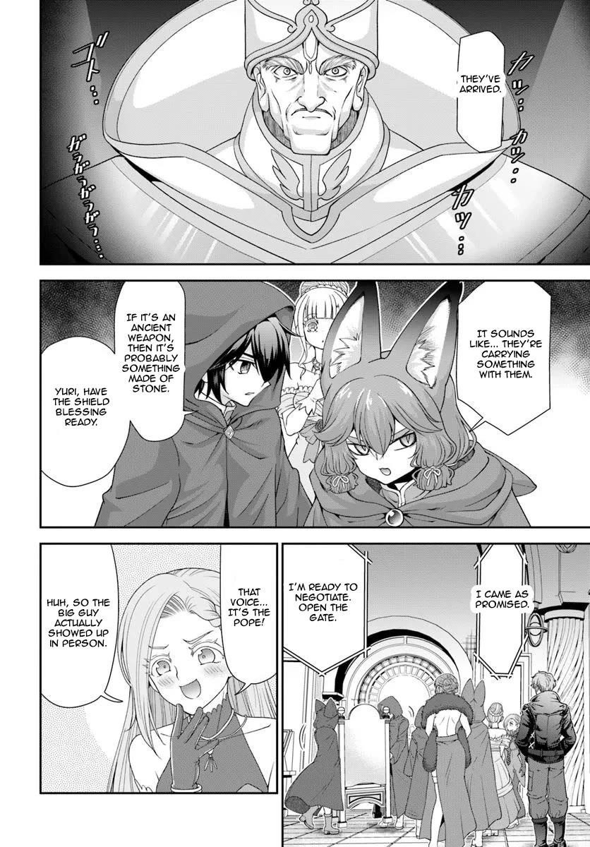 Carefree Life on an Uninhabited Island With an Increasing Number of Brides Chapter 61 - Page 5