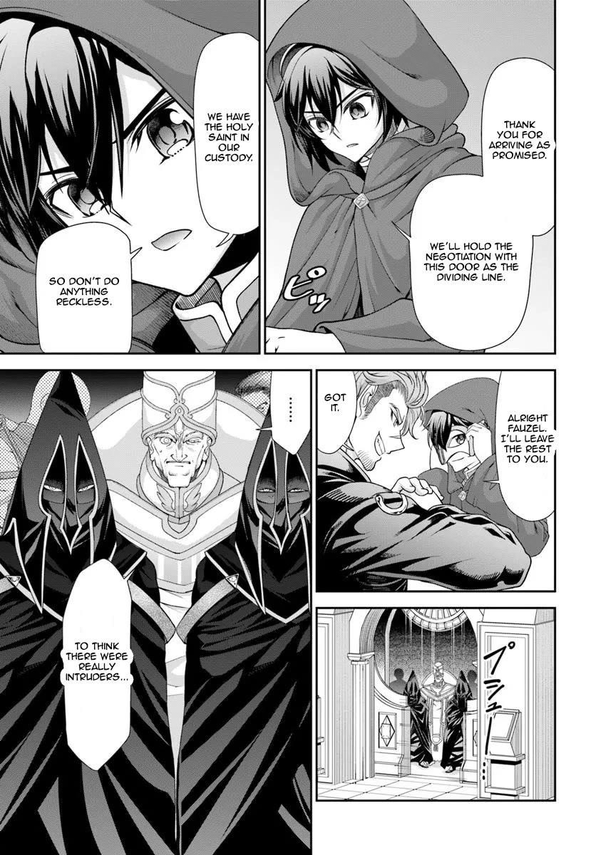 Carefree Life on an Uninhabited Island With an Increasing Number of Brides Chapter 61 - Page 6
