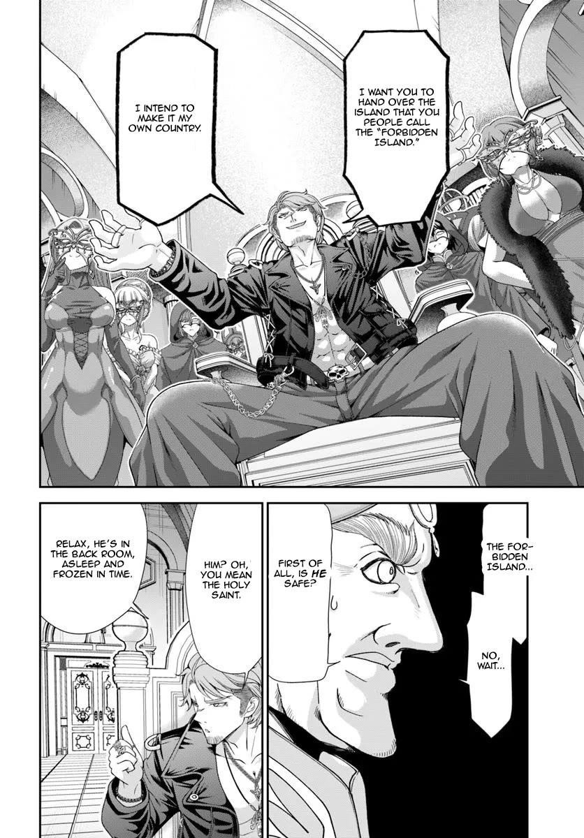Carefree Life on an Uninhabited Island With an Increasing Number of Brides Chapter 61 - Page 9