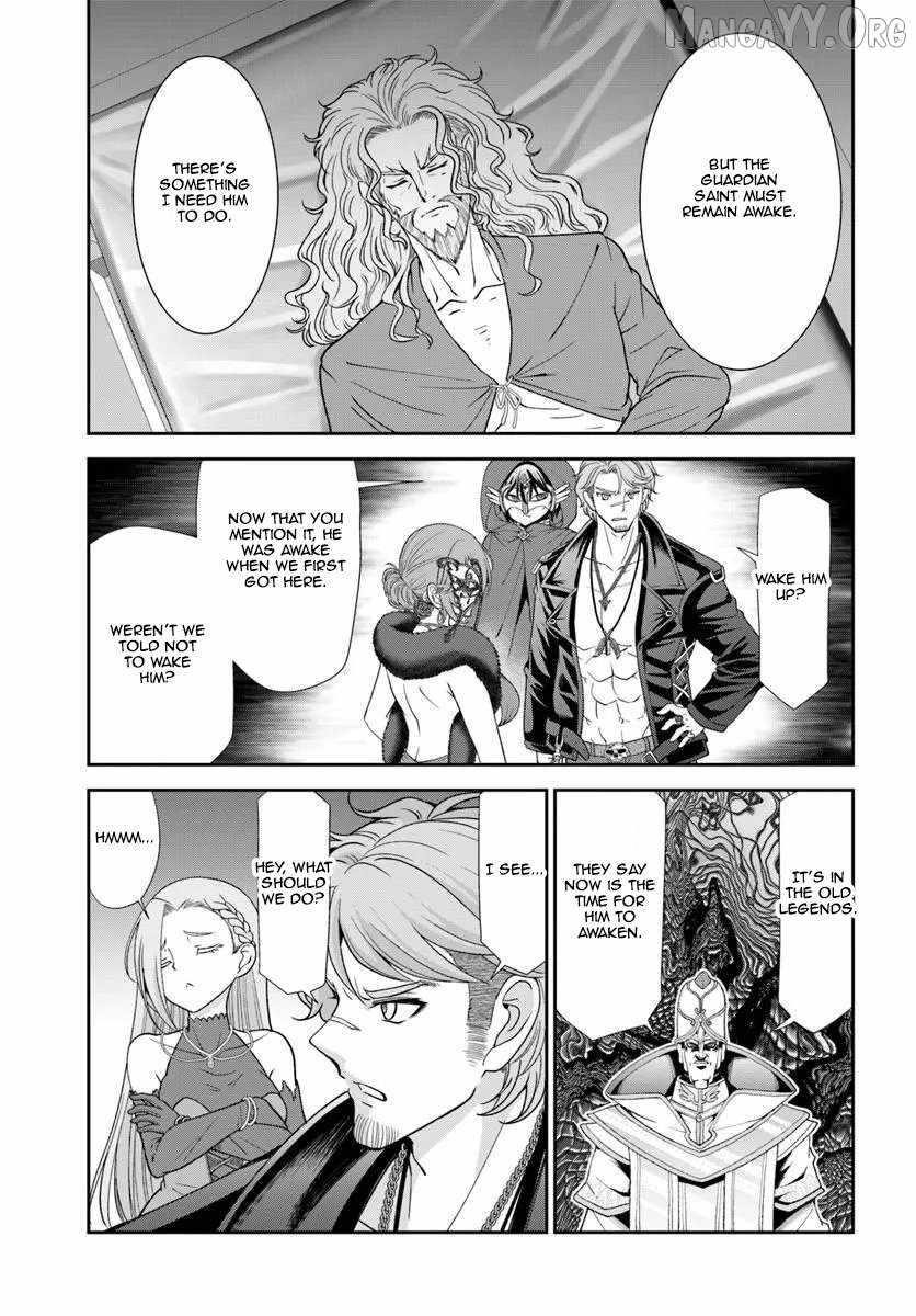Carefree Life on an Uninhabited Island With an Increasing Number of Brides Chapter 62 - Page 13