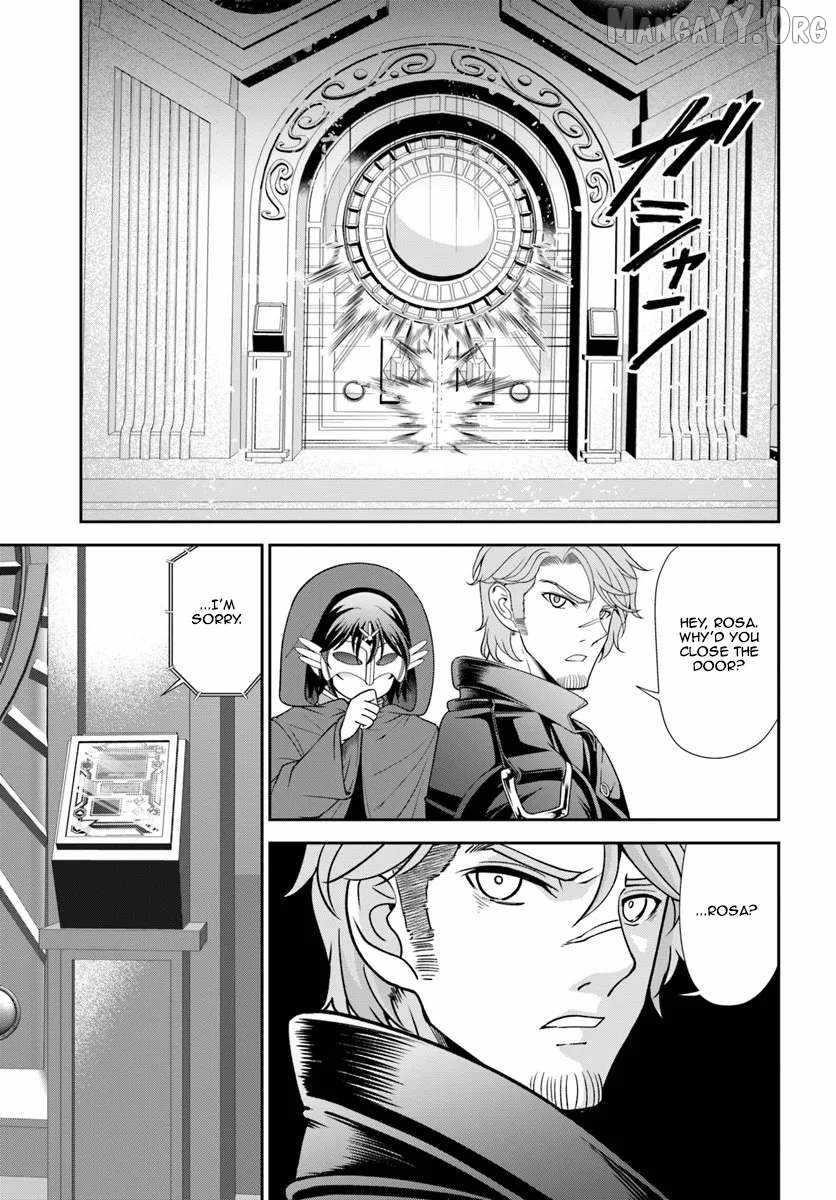 Carefree Life on an Uninhabited Island With an Increasing Number of Brides Chapter 62 - Page 17