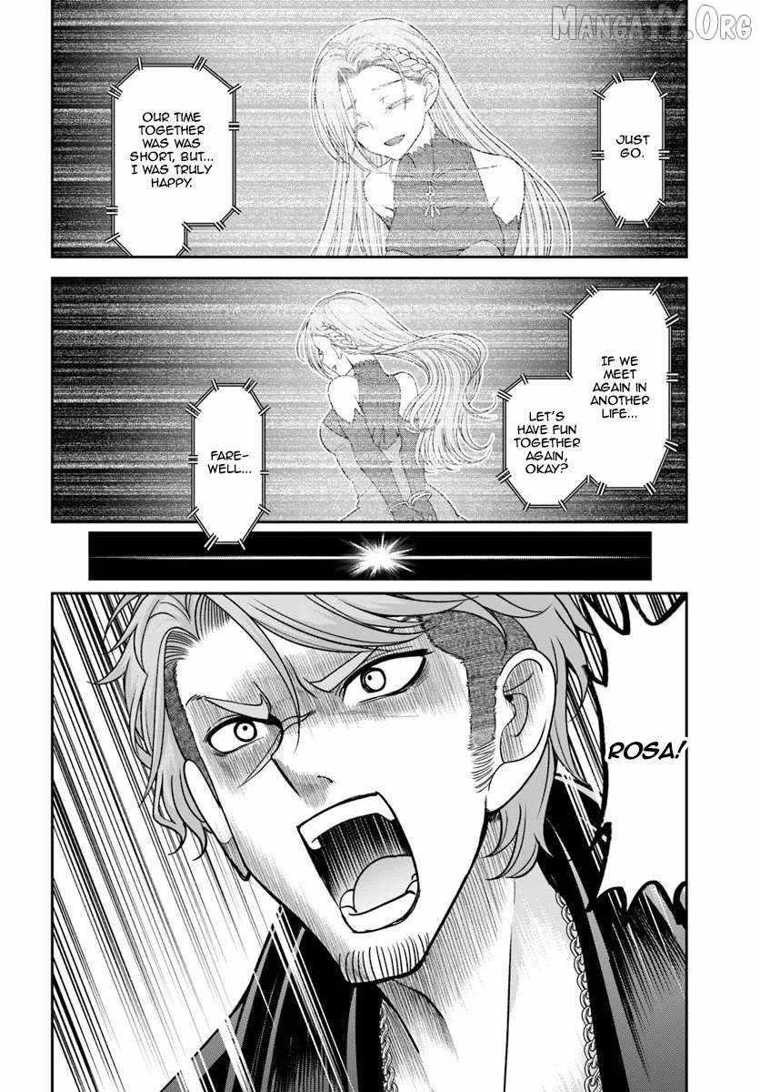 Carefree Life on an Uninhabited Island With an Increasing Number of Brides Chapter 62 - Page 21