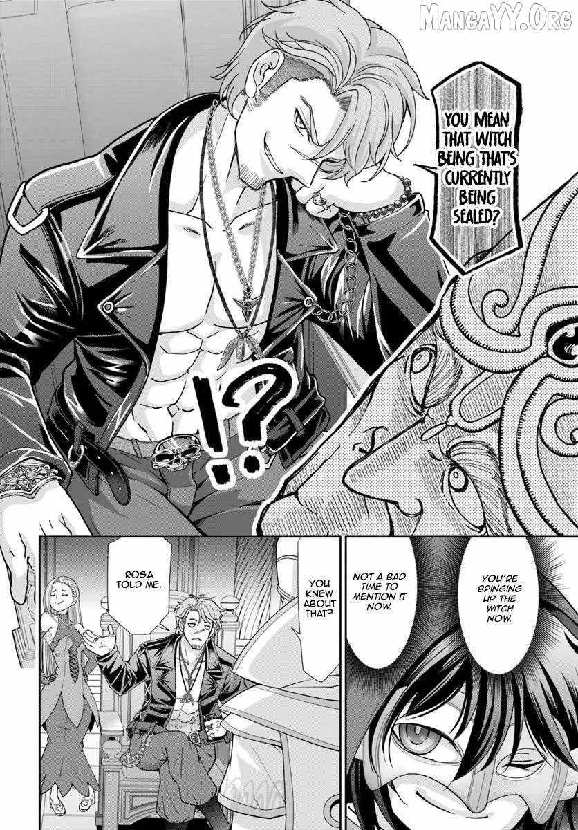 Carefree Life on an Uninhabited Island With an Increasing Number of Brides Chapter 62 - Page 8