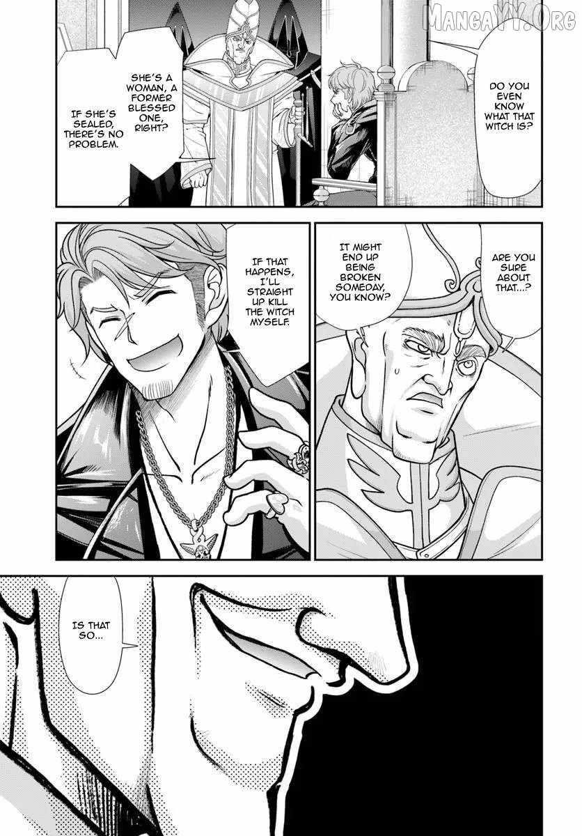 Carefree Life on an Uninhabited Island With an Increasing Number of Brides Chapter 62 - Page 9