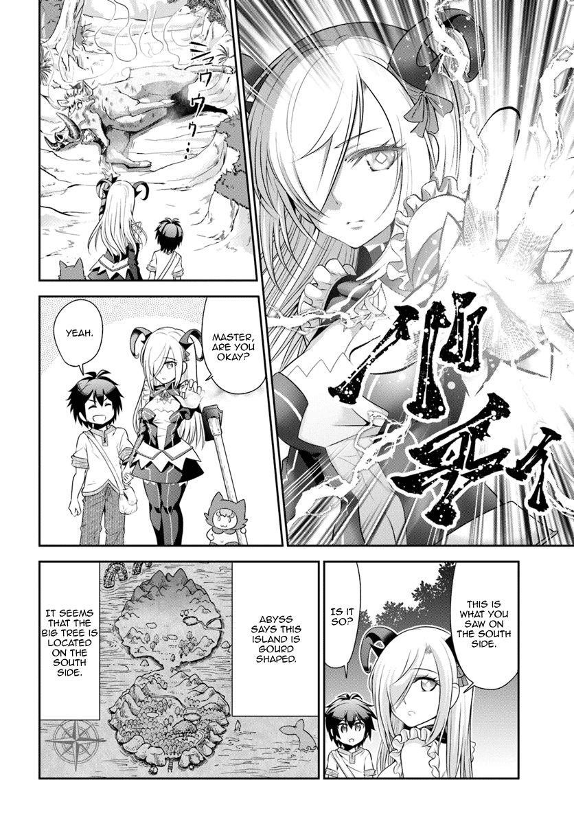 Carefree Life on an Uninhabited Island With an Increasing Number of Brides Chapter 7 - Page 14