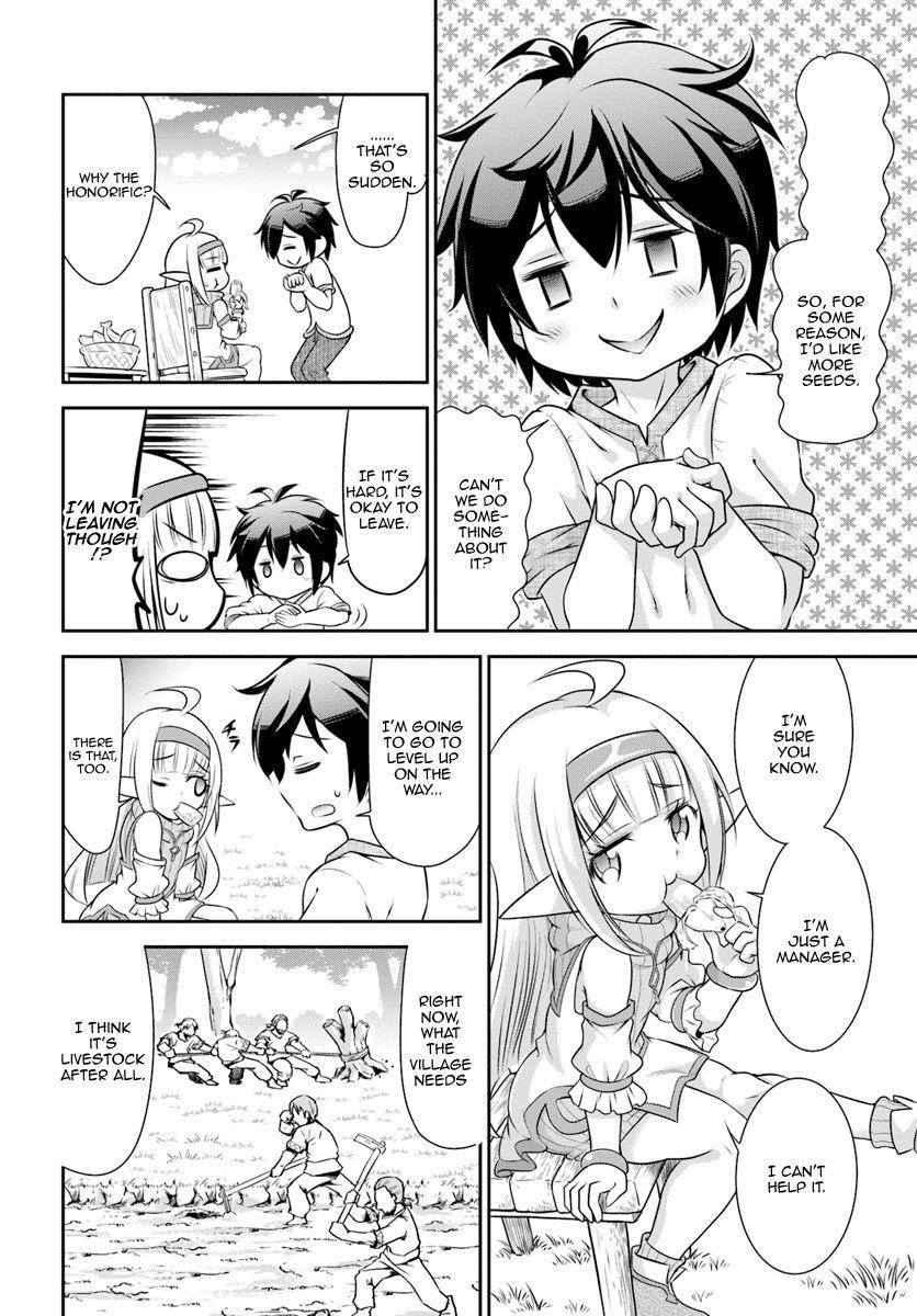 Carefree Life on an Uninhabited Island With an Increasing Number of Brides Chapter 7 - Page 22