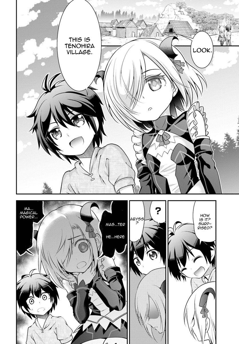 Carefree Life on an Uninhabited Island With an Increasing Number of Brides Chapter 7 - Page 8