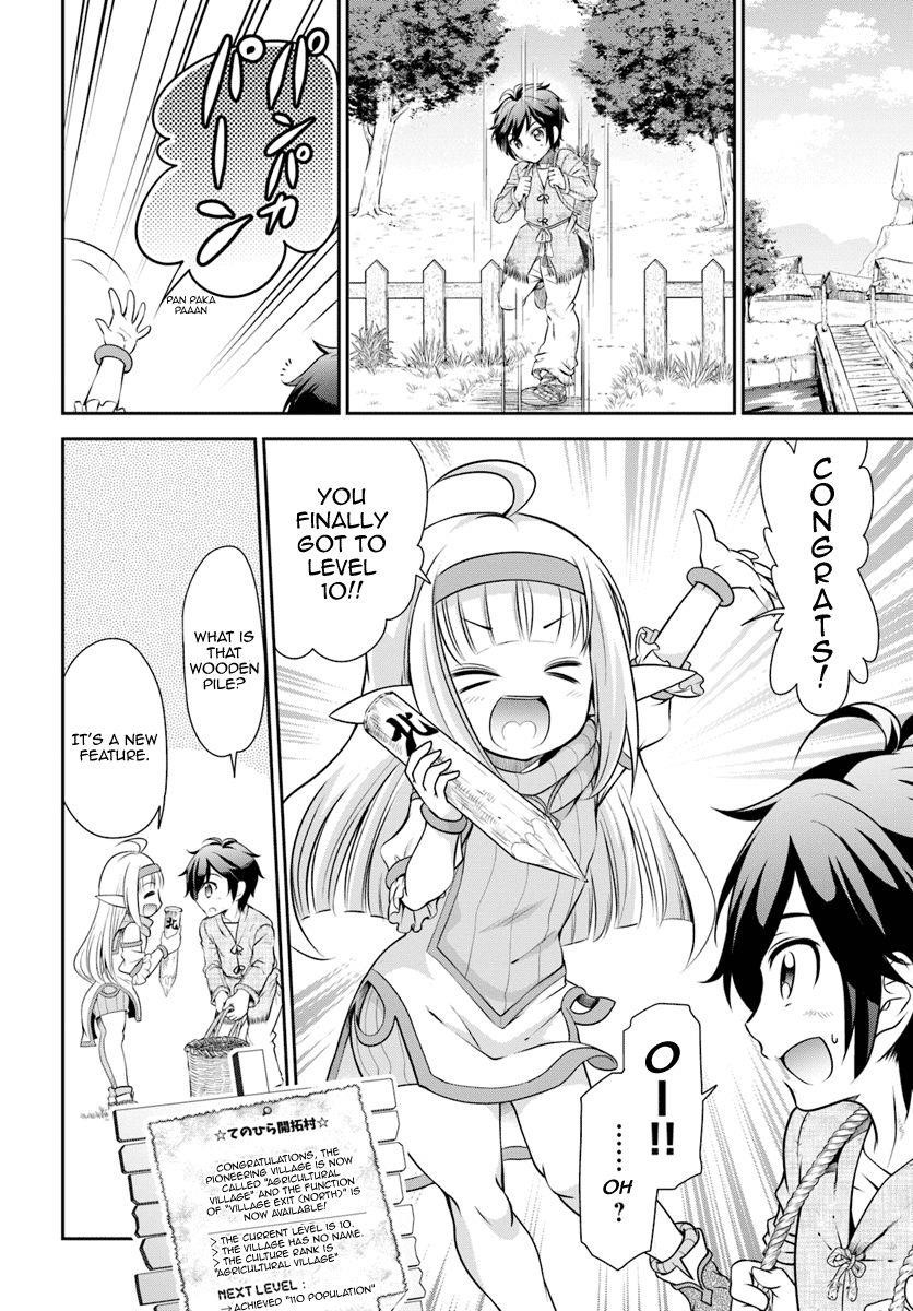 Carefree Life on an Uninhabited Island With an Increasing Number of Brides Chapter 8 - Page 20
