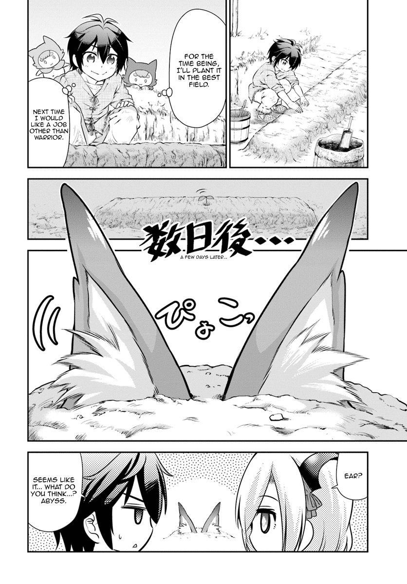 Carefree Life on an Uninhabited Island With an Increasing Number of Brides Chapter 8 - Page 22