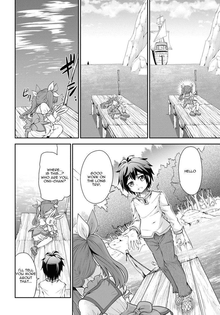 Carefree Life on an Uninhabited Island With an Increasing Number of Brides Chapter 9 - Page 16