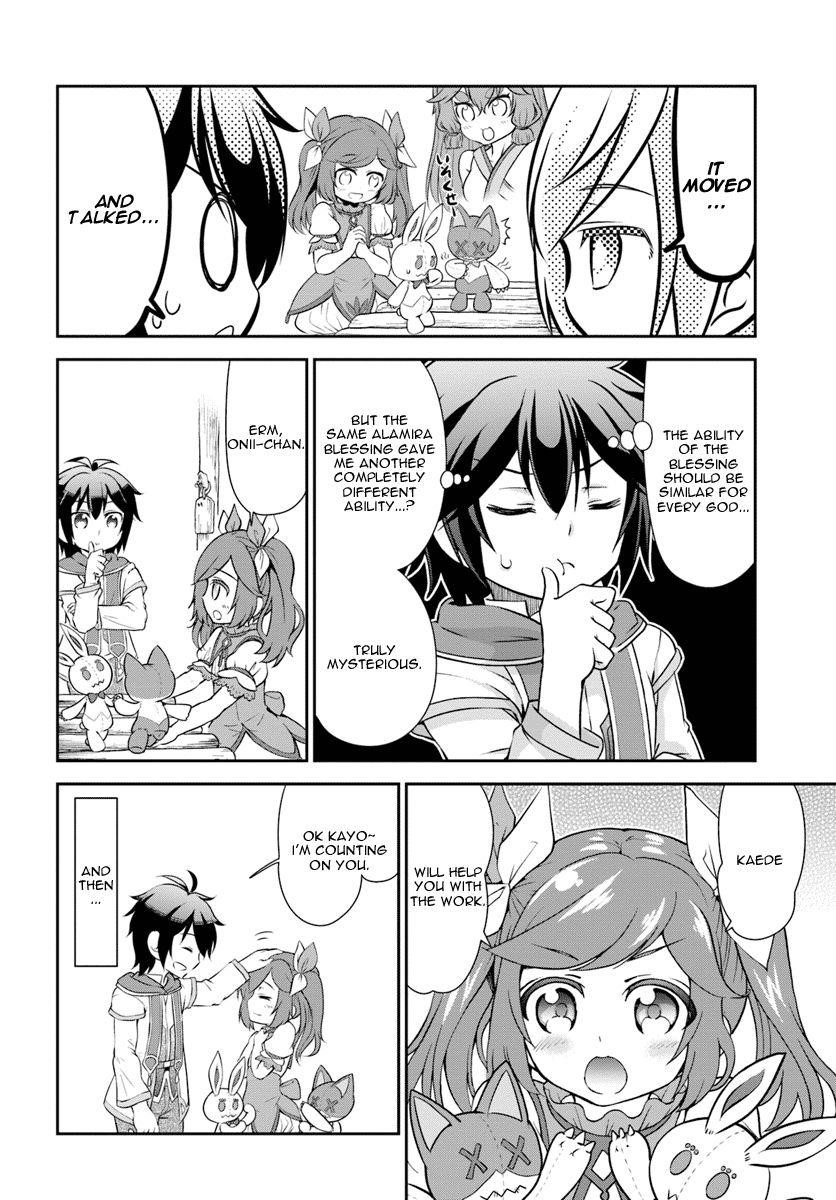 Carefree Life on an Uninhabited Island With an Increasing Number of Brides Chapter 9 - Page 26