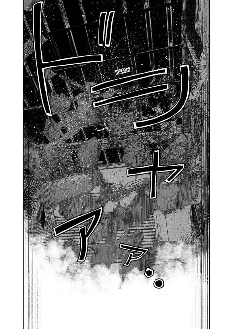 Choujin X Chapter 12 - Page 13