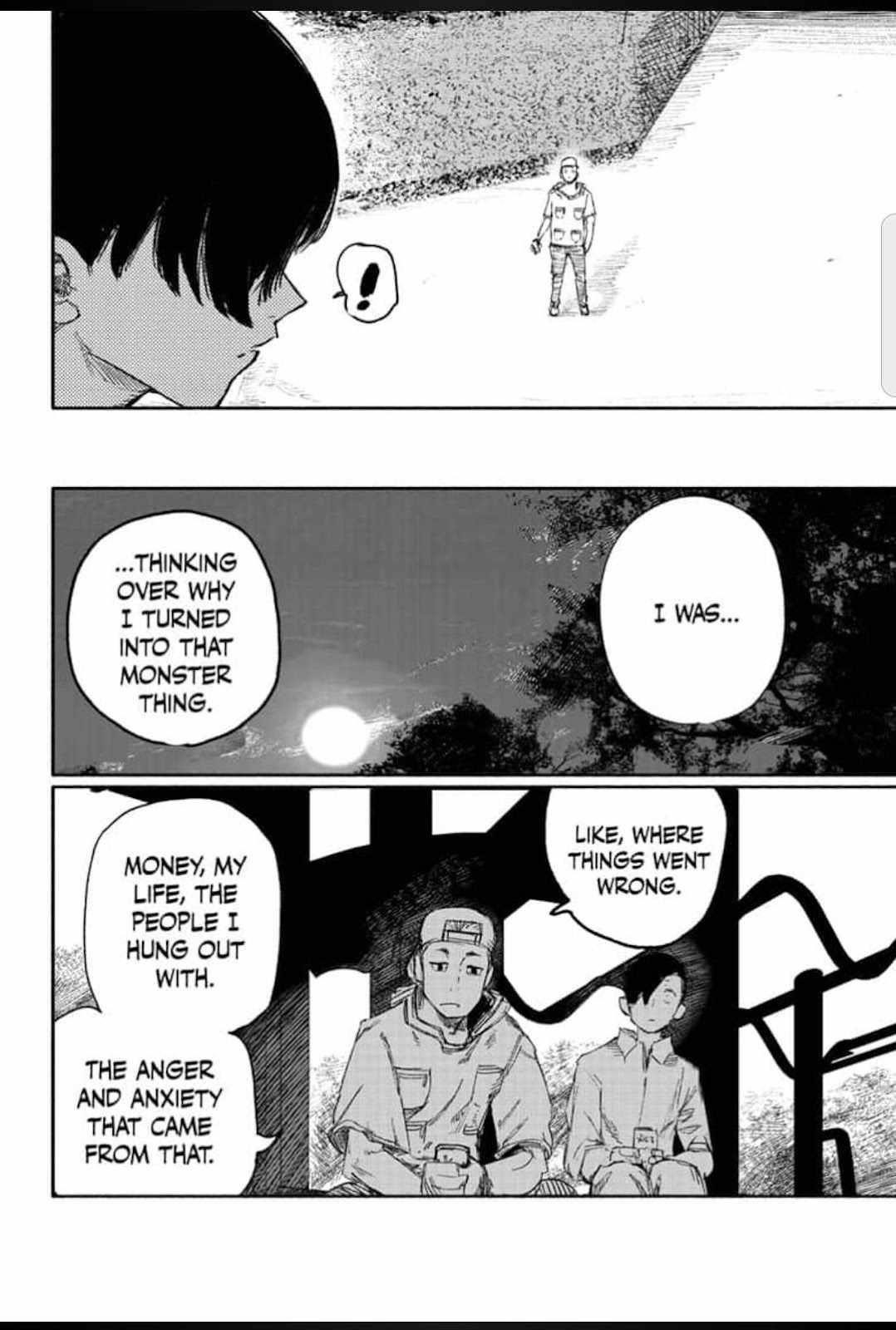 Choujin X Chapter 15 - Page 4