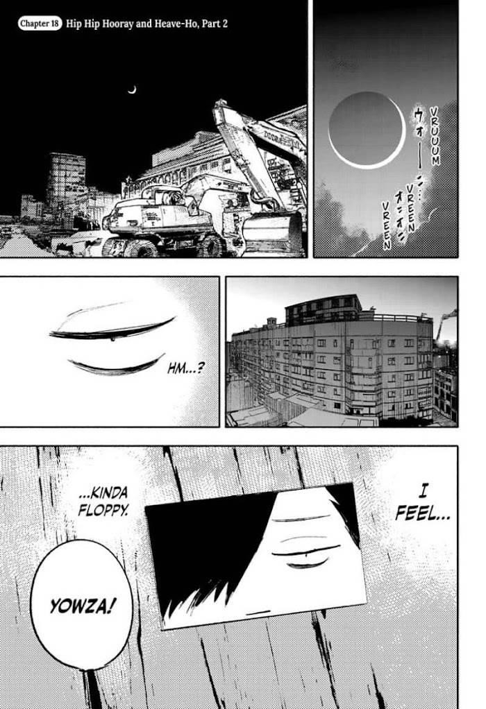Choujin X Chapter 18 - Page 31